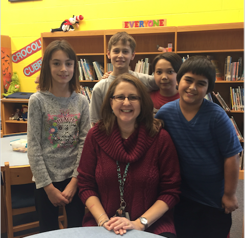Mrs. Catherine Shearin, Assistant Principal Mrs. Catherine Shearin, Assistant Principal